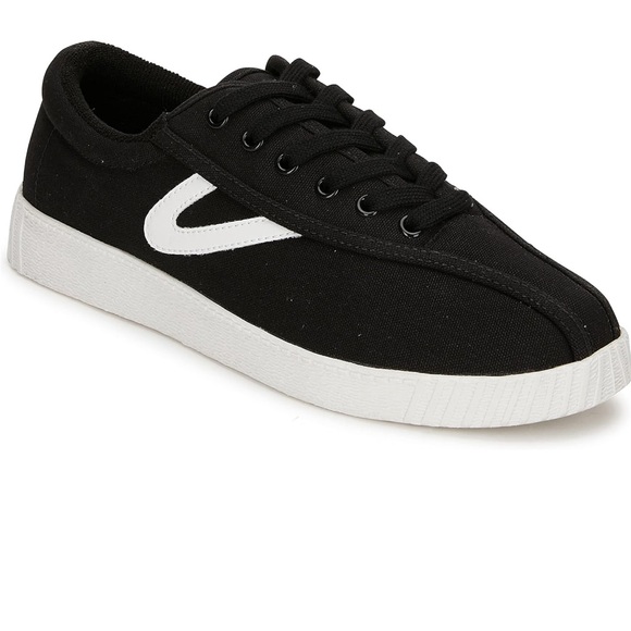 Tretorn Nylite Plus Canvas Sneakers - Picture 2 of 9